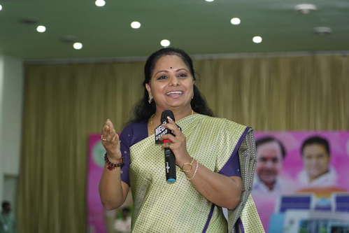 BJP, Congress not sincere on women’s reservation Bill: Kavitha bjp,-congress-not-sincere-on-women’s-reservation-bill:-kavitha