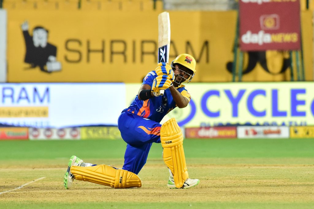 maharaja-trophy-ksca-t20:-mysuru-warriors-outshine-mangaluru-dragons