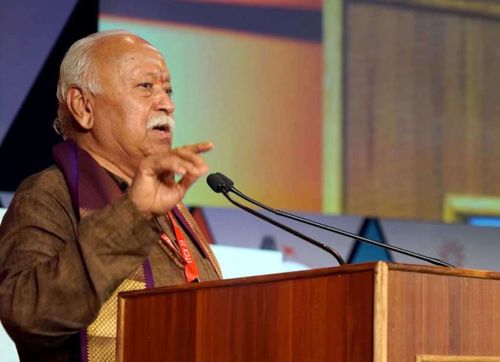 india-will-lead-the-world-on-path-of-physical-&-spiritual-progress:-rss-chief