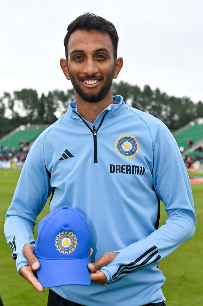 partnership-with-jasprit-bumrah-going-great,-eager-to-continue-it:-prasidh-krishna