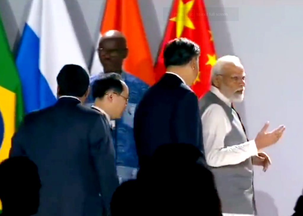 modi,-xi-exchange-pleasantries-at-brics-summit