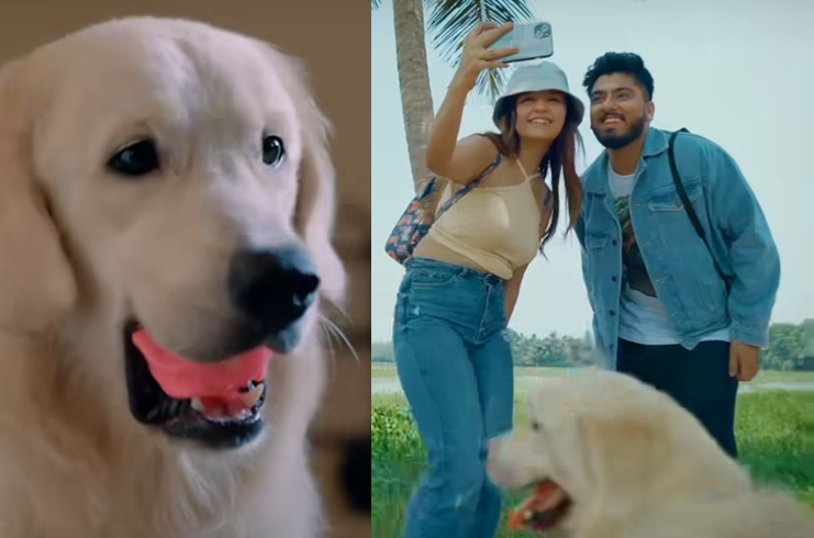 Goldie Sohel’s latest single ‘Ghumakkad’ is a heartfelt tribute to dogs goldie-sohel’s-latest-single-‘ghumakkad’-is-a-heartfelt-tribute-to-dogs
