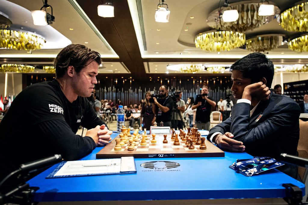 fide-world-cup:-praggnanandhaa’s-heroic-run-ends-against-carlsen,-finishes-runner-up-(ld)