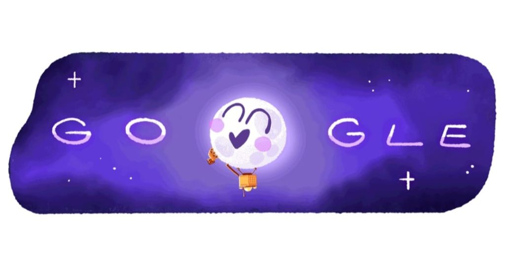 google-doodle-celebrates-chandrayaan-3’s-success