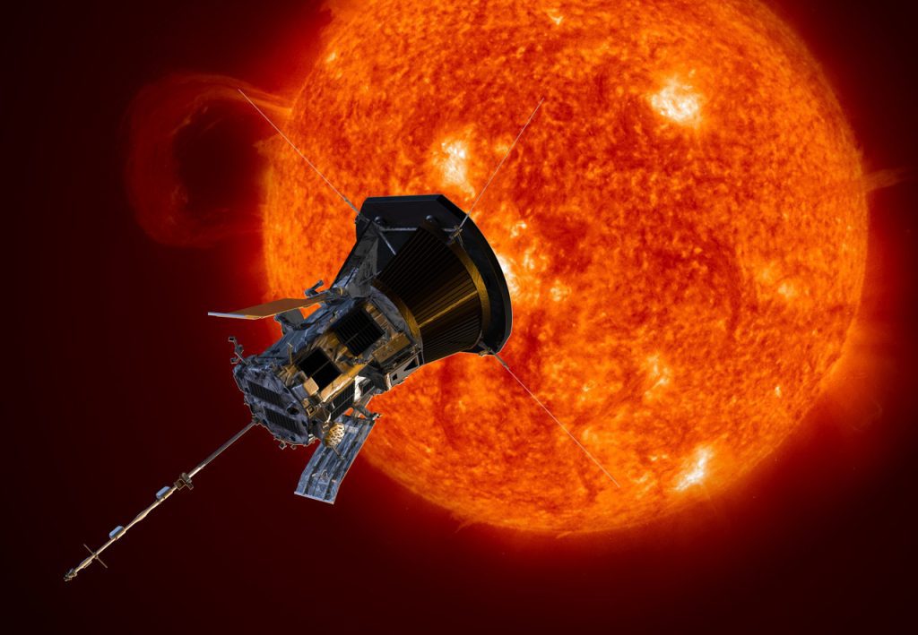 parker-solar-probe-makes-sixth-venus-flyby-on-way-to-sun