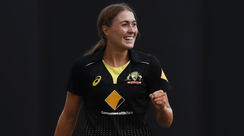 Tayla Vlaeminck to miss second successive WBBL season due to left shoulder surgery tayla-vlaeminck-to-miss-second-successive-wbbl-season-due-to-left-shoulder-surgery