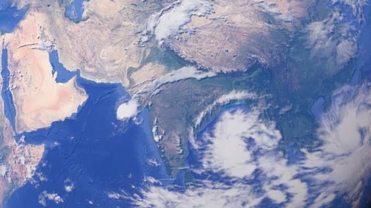 Scientists from IIT and Germany explore interaction between two cyclones scientists-from-iit-and-germany-explore-interaction-between-two-cyclones