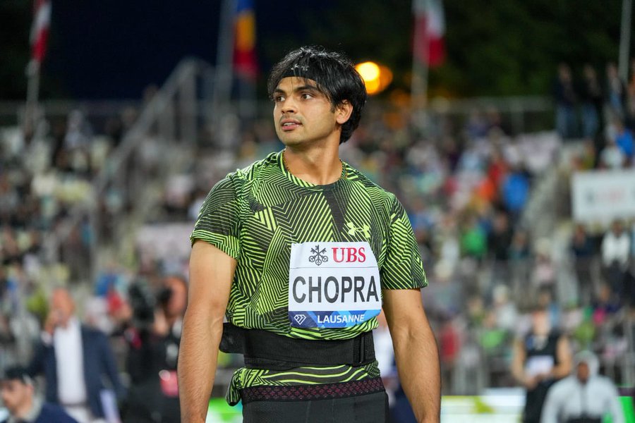 world-athletics-championships:-neeraj-chopra-enters-final-with-season-best-88.77m-throw
