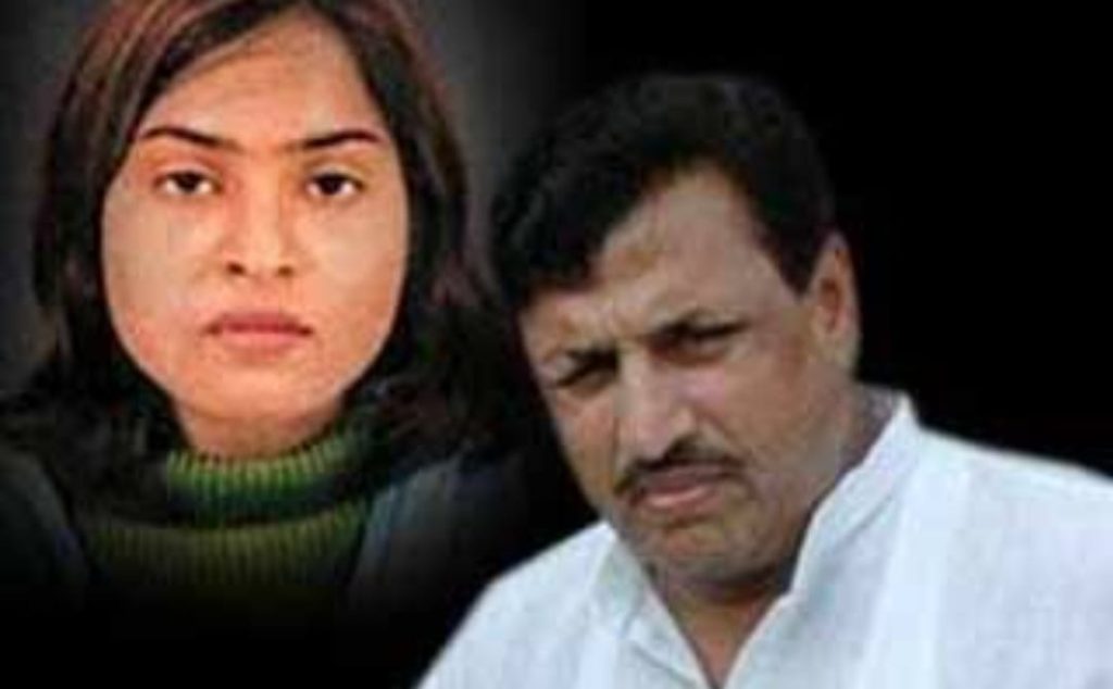 madhumita-shukla-murder:-ex-up-minister-amarmani-tripathi,-his-wife-to-be-released-from-jail