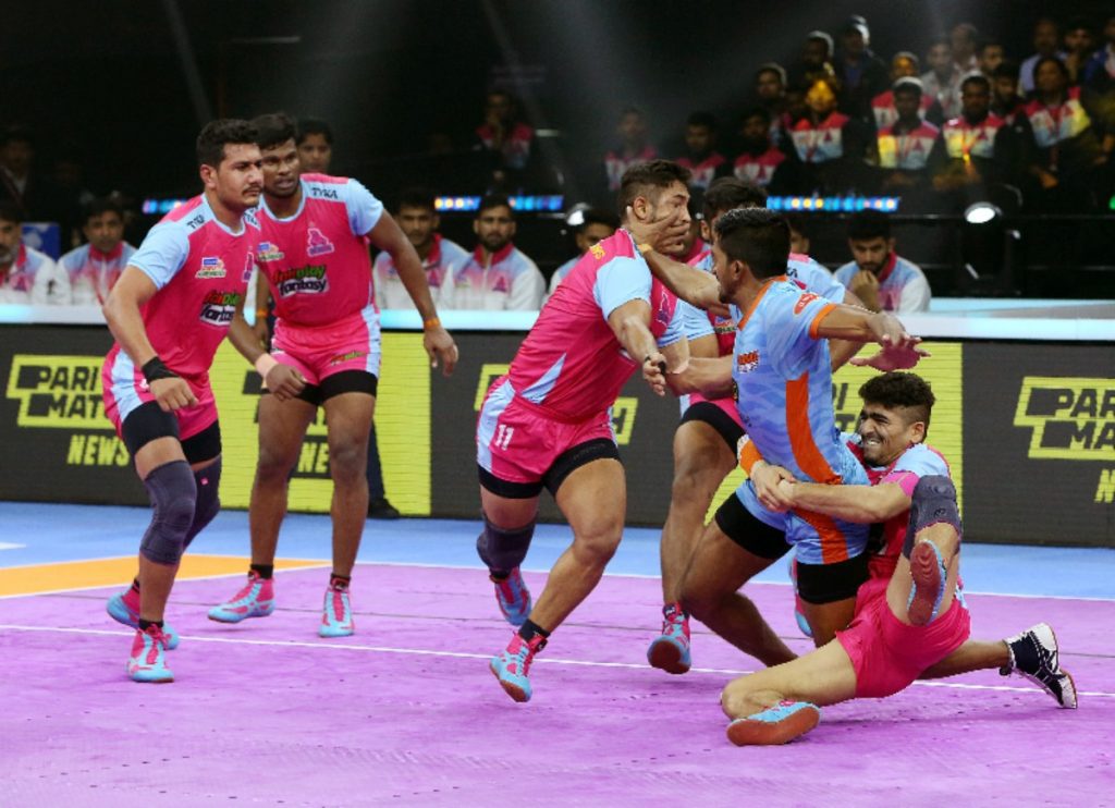 pro-kabaddi-league-inspires-lot-of-young-kids,-says-jaipur-pink-panthers-ankush