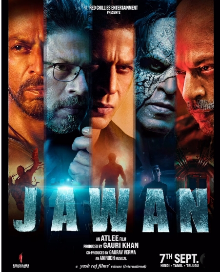 srk-unveils-motion-poster-depicting-all-his-five-faces-in-‘jawan’