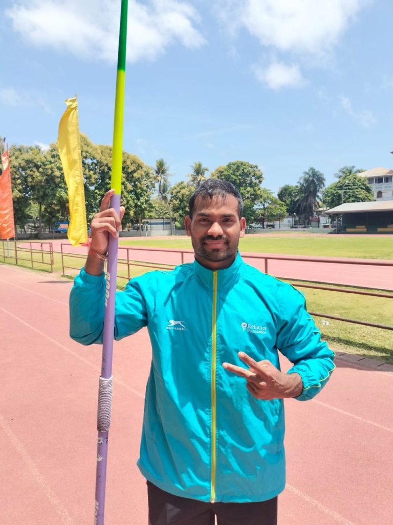 world-athletics-championships:-dp-manu,-kishore-jena-join-neeraj-chopra-in-men’s-javelin-final