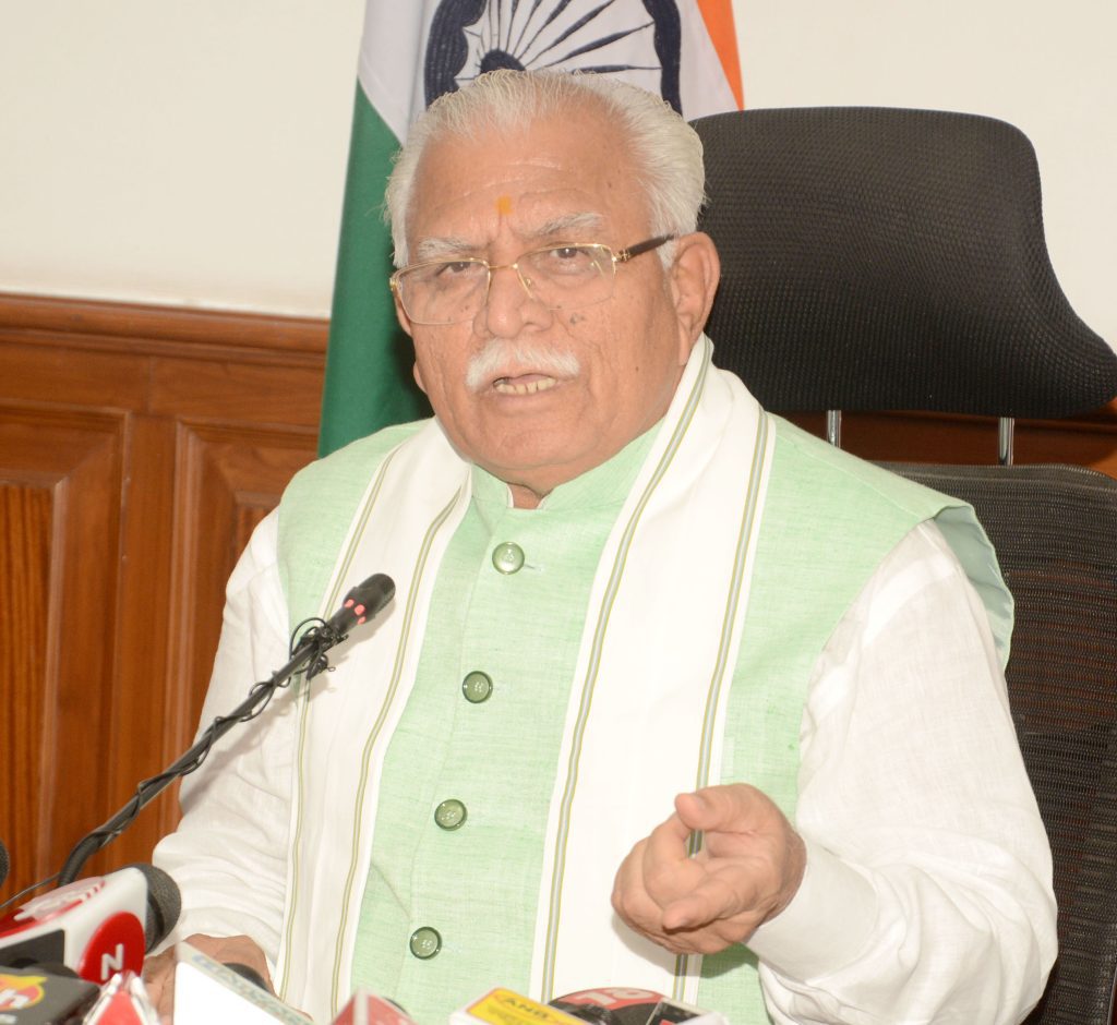 previous-cong-regime-erroneously-allocated-bpl-cards:-haryana-cm