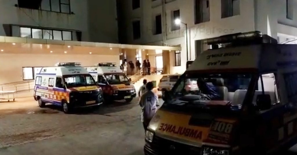 70-students-hospitalised-after-having-midday-meal-at-delhi-govt-school,-fir-lodged 