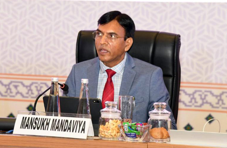 Modi govt committed to provide quality healthcare, says Mandaviya modi-govt-committed-to-provide-quality-healthcare,-says-mandaviya