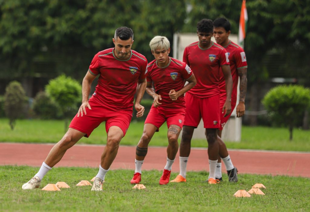 chennaiyin-fc-sign-defender-golui-ahead-of-durand-cup-quarter-final-against-fc-goa