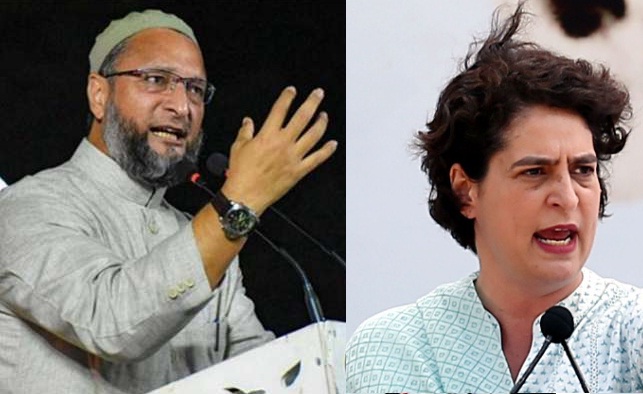 NCPCR, Owaisi, Priyanka condemn slapping of minority student in UP ncpcr,-owaisi,-priyanka-condemn-slapping-of-minority-student-in-up