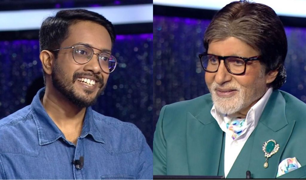 Big B, Zeenat Aman’s song ‘Do Lafzon’ becomes inspiration for ‘KBC 15’ contestant big-b,-zeenat-aman’s-song-‘do-lafzon’-becomes-inspiration-for-‘kbc-15’-contestant