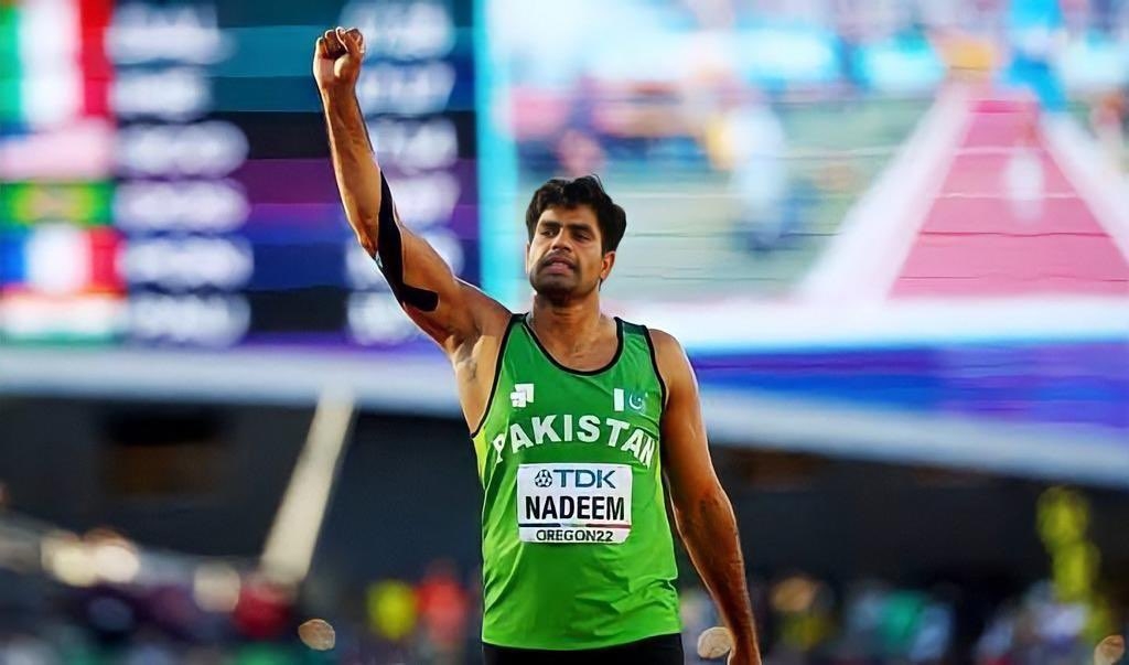‘best-of-luck-to-neeraj’,-says-pakistan’s-arshad-nadeem-ahead-of-world-athletics-2023-finals