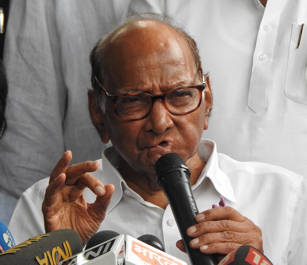 ‘i-am-the-boss-of-ncp’,-asserts-sharad-pawar-after-‘no-split’-fracas