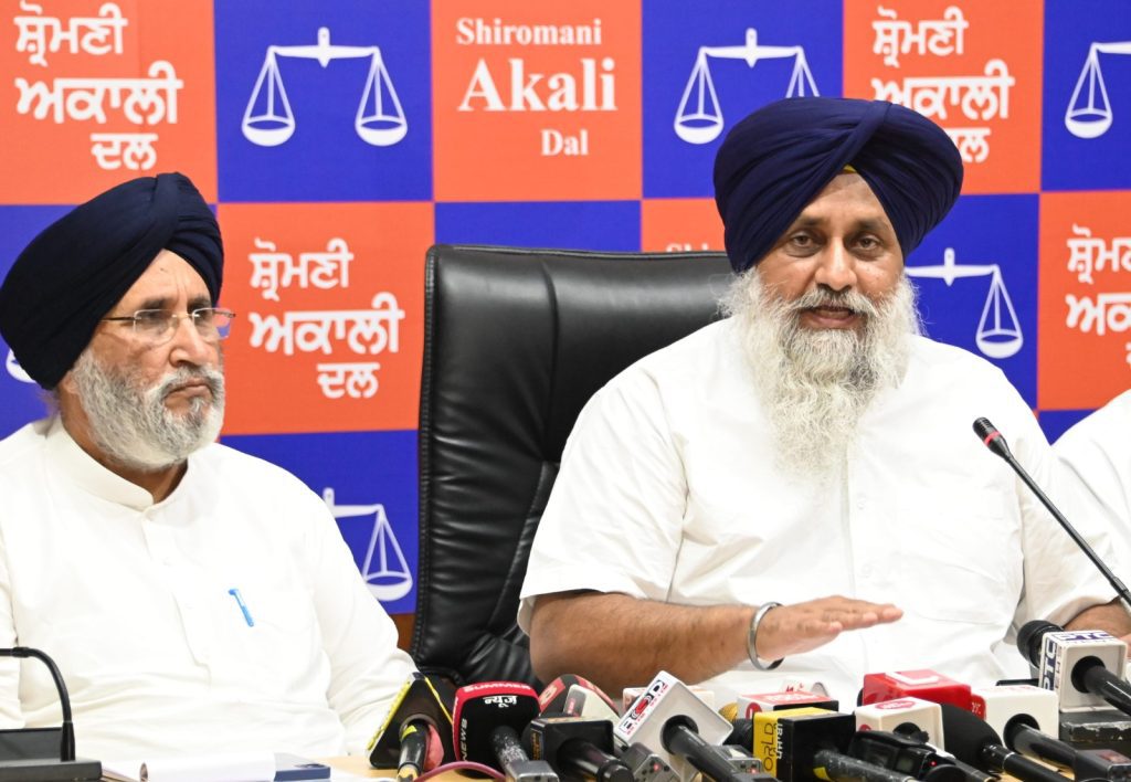 akali-dal-to-contest-haryana-gurdwara-management-polls