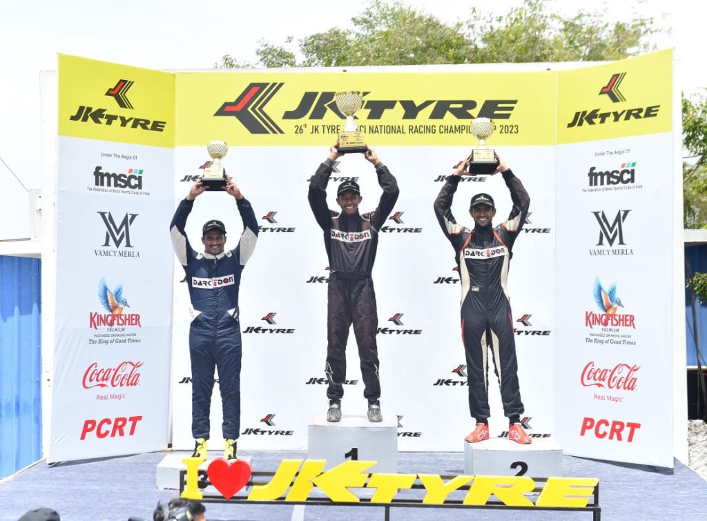 National Racing C’ship: Tijil Rao, Arya Singh dominate LGB Formula 4 class; double for Arjun Nair in Novice Cup national-racing-c’ship:-tijil-rao,-arya-singh-dominate-lgb-formula-4-class;-double-for-arjun-nair-in-novice-cup