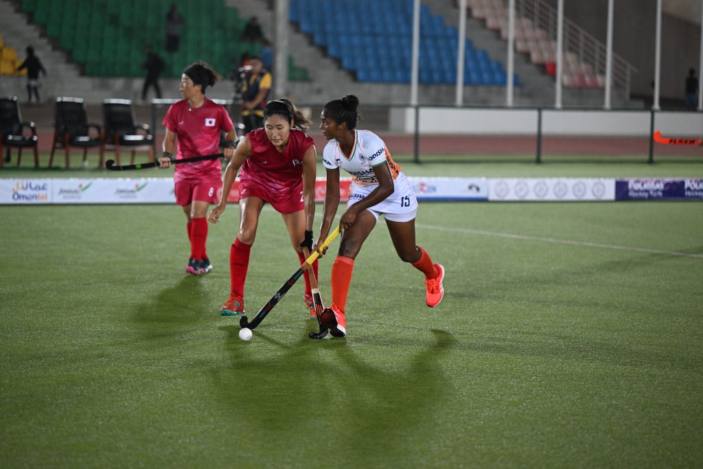India beat Japan 7-1 in Women’s Asian Hockey 5s World Cup Qualifier india-beat-japan-7-1-in-women’s-asian-hockey-5s-world-cup-qualifier