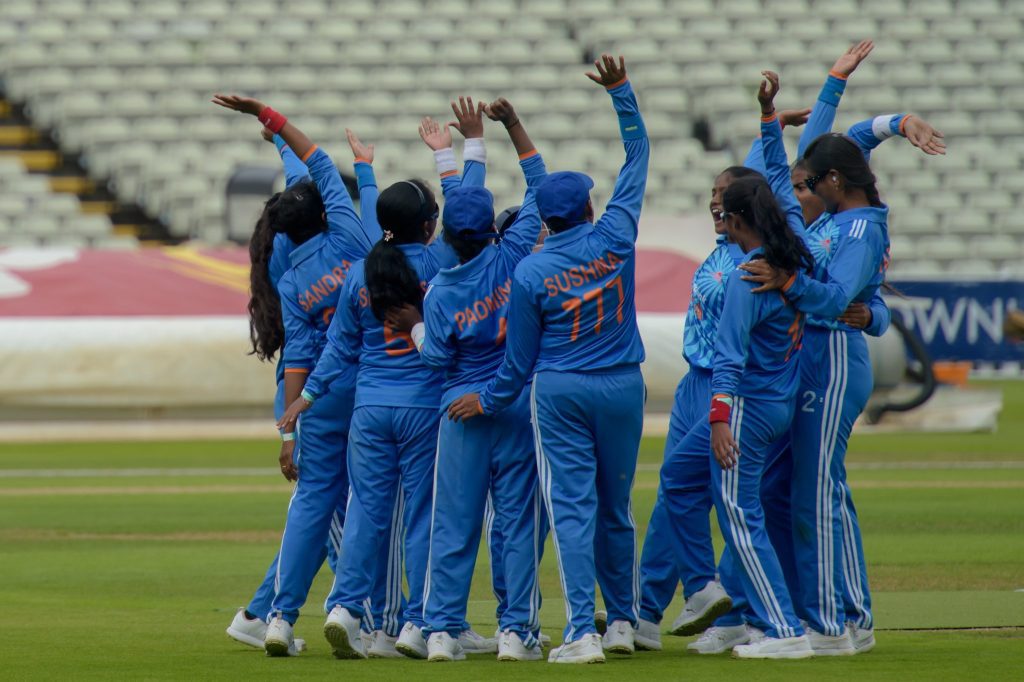 PM Modi hails Indian women’s blind cricket team for winning gold in IBSA World Games pm-modi-hails-indian-women’s-blind-cricket-team-for-winning-gold-in-ibsa-world-games