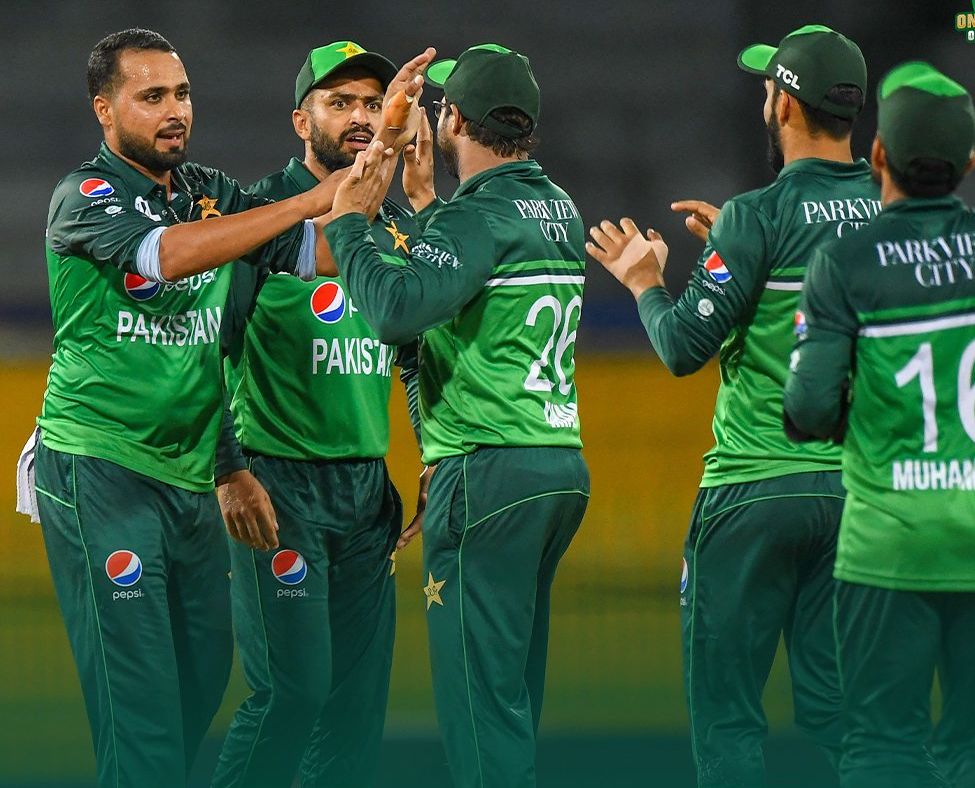 All-round Pakistan sweep series 3-0; climb atop ICC ODI World Rankings all-round-pakistan-sweep-series-3-0;-climb-atop-icc-odi-world-rankings