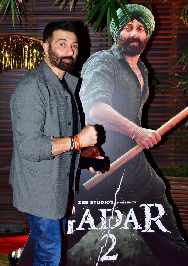 Sunny Deol: India’s Marvel hero; Hollywood to note (IANS Column: B-Town) sunny-deol:-india’s-marvel-hero;-hollywood-to-note-(ians-column:-b-town)