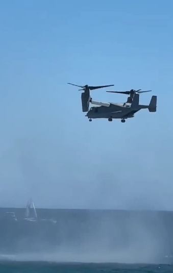 3 US marines killed in aircraft crash off Australia’s coast (Lead) 3-us-marines-killed-in-aircraft-crash-off-australia’s-coast-(lead)