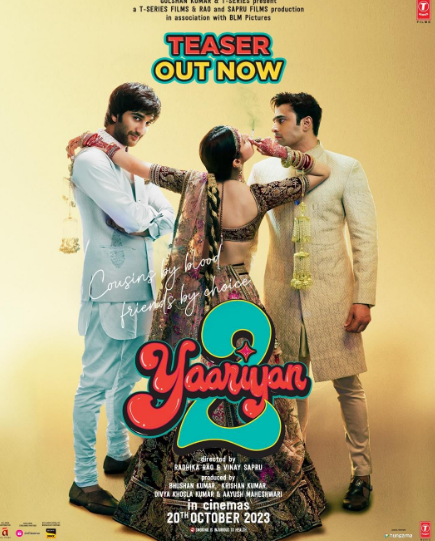 ‘Saure Ghar’ from ‘Yaariyan 2’ showcases bond of friendship between cousins ‘saure-ghar’-from-‘yaariyan-2’-showcases-bond-of-friendship-between-cousins