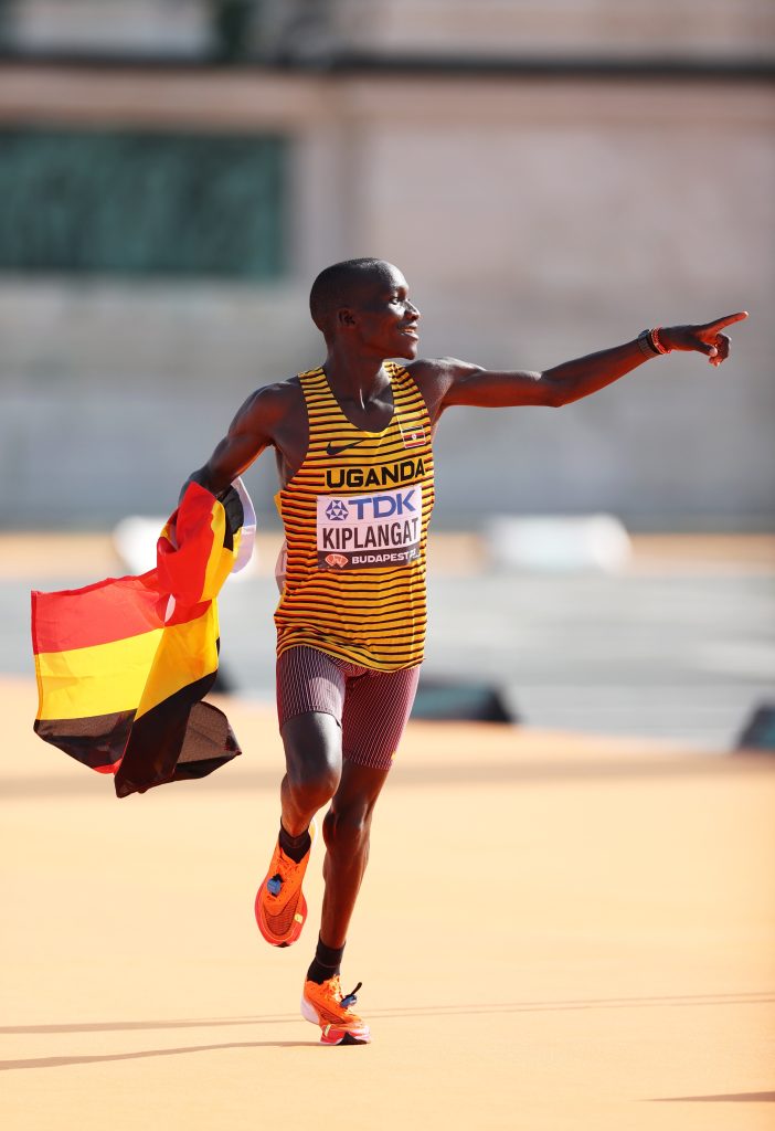 athletics-world-championship:-uganda’s-kiplangat-wins-marathon-gold