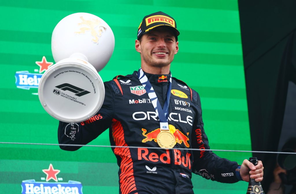 formula-1:-verstappen-wins-hat-trick-dutch-gp;-equals-vettel’s-victory-record