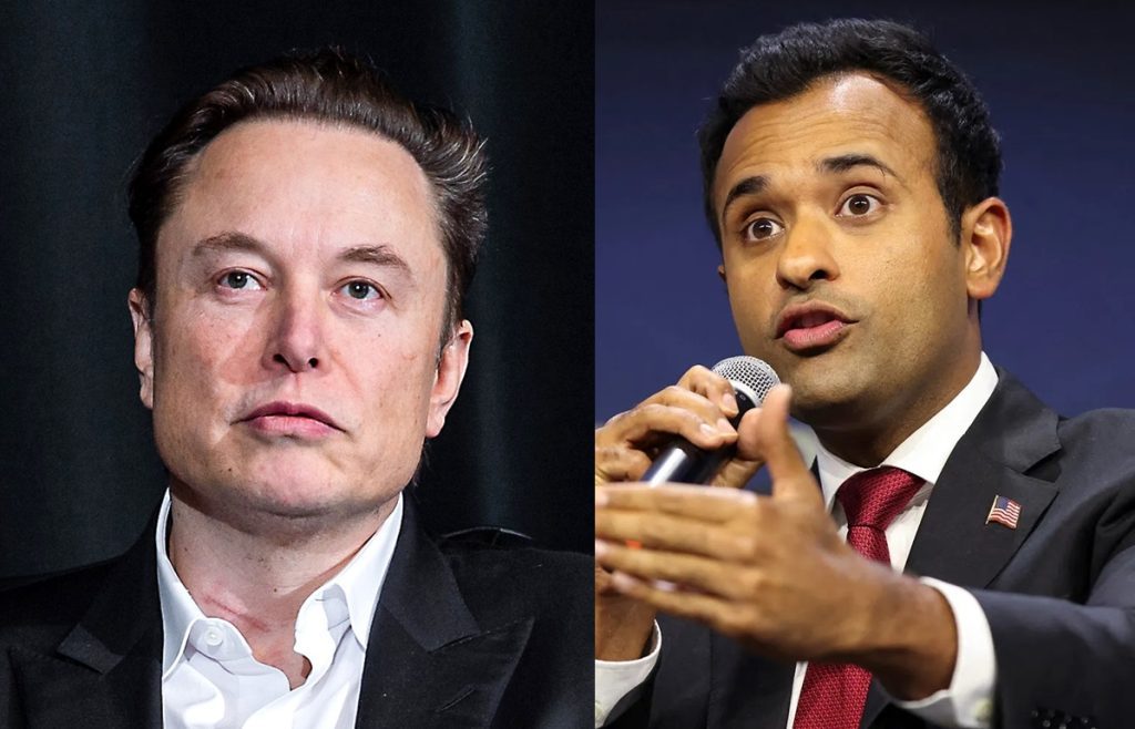 Vivek Ramaswamy wants Elon Musk as advisor if he wins election: Report vivek-ramaswamy-wants-elon-musk-as-advisor-if-he-wins-election:-report