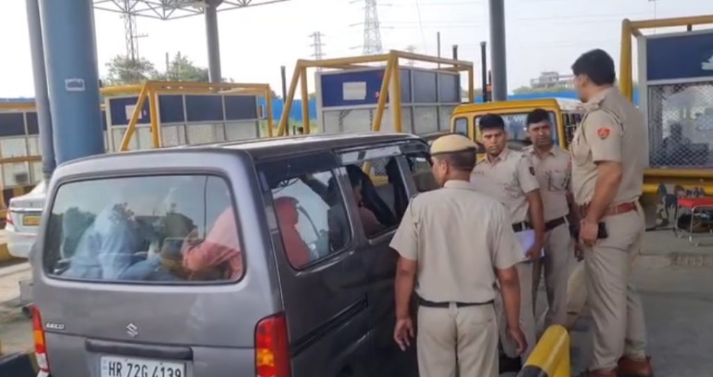 Security tightened in Nuh after ‘shobha yatra’ call security-tightened-in-nuh-after-‘shobha-yatra’-call