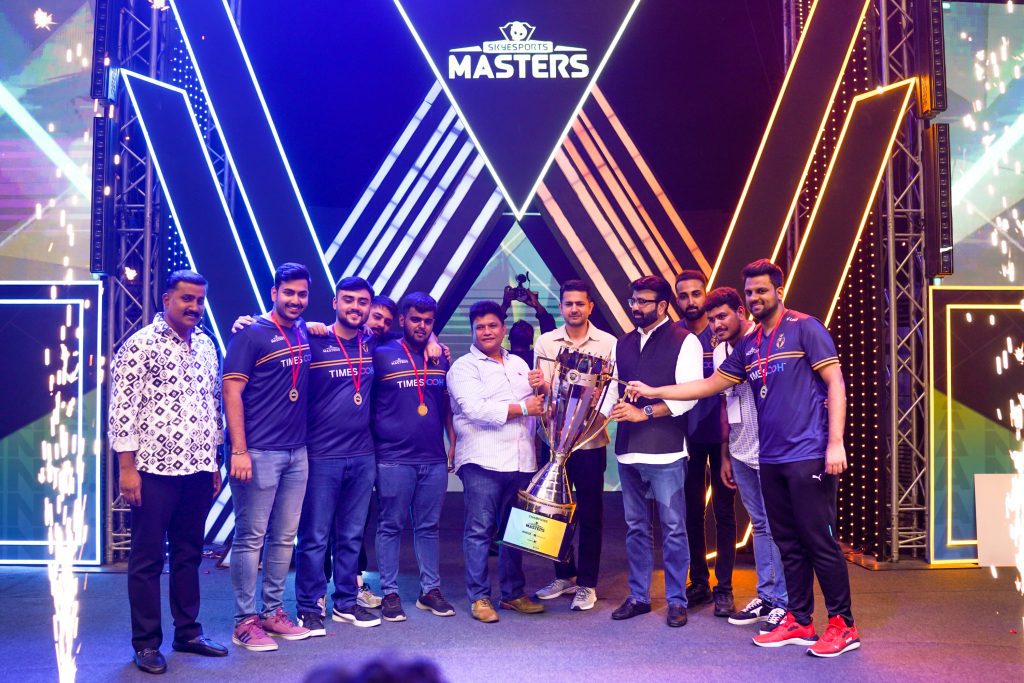 skyesports-masters:-gods-reign-crowned-champions-of-india’s-first-franchised-esports-tourney