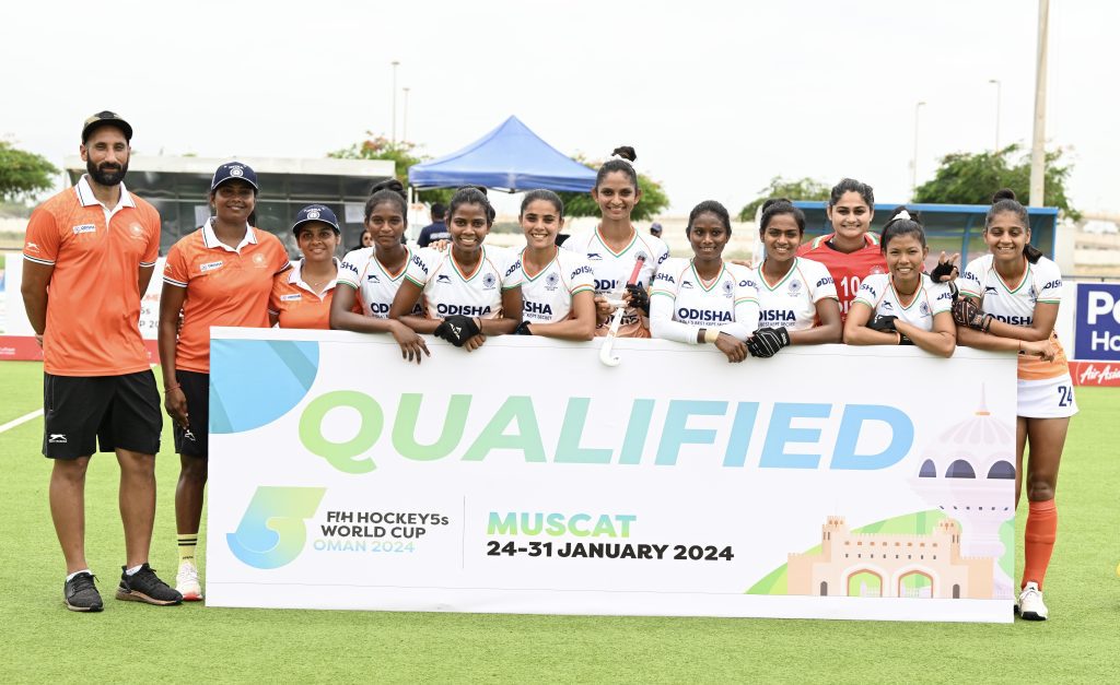 Indian beat Malaysia, qualifies for FIH Women Hockey 5s World Cup Oman 2024 indian-beat-malaysia,-qualifies-for-fih-women-hockey-5s-world-cup-oman-2024