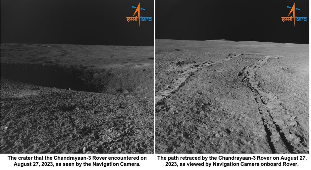 India’s moon rover safely heading on a new path, says ISRO india’s-moon-rover-safely-heading-on-a-new-path,-says-isro
