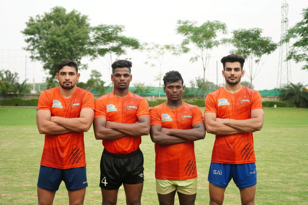 PKL Season 10: U Mumba add four defenders to squad under New Young Players initiative pkl-season-10:-u-mumba-add-four-defenders-to-squad-under-new-young-players-initiative