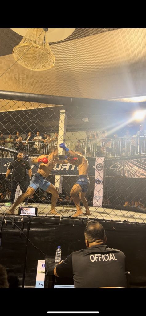 Jowkhum triumphs with a stunning knockout reserved for Franky Mommin in Aturto 1.2 competition jowkhum-triumphs-with-a-stunning-knockout-reserved-for-franky-mommin-in-aturto-1.2-competition