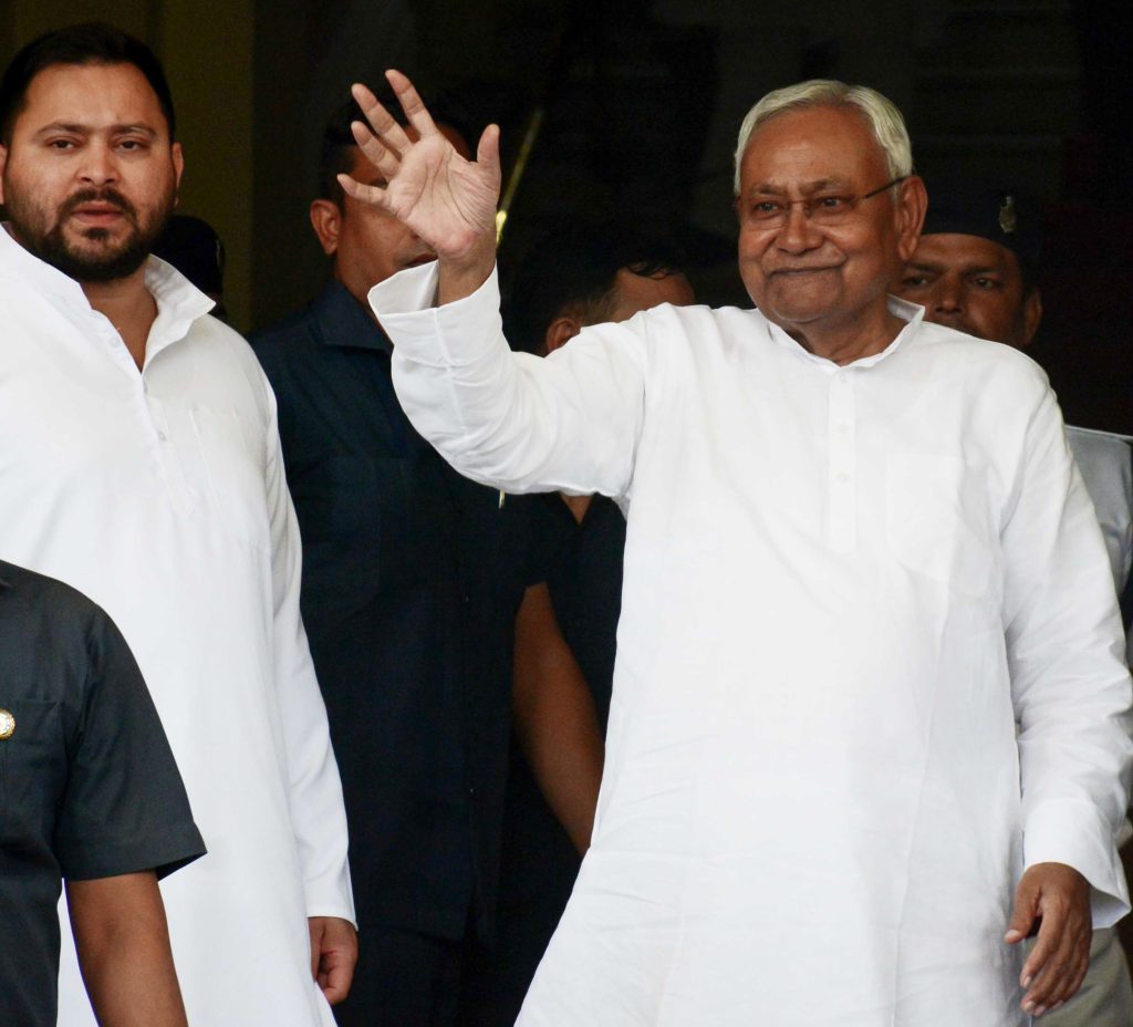 ‘Illegal’: Nitish Kumar on Samrat Chaudhary’s Independence statement ‘illegal’:-nitish-kumar-on-samrat-chaudhary’s-independence-statement