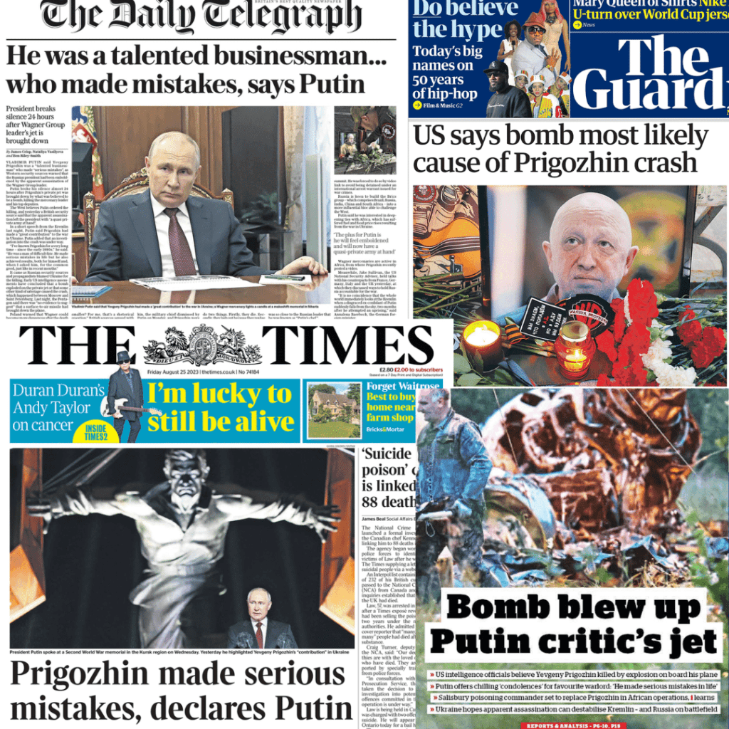 act-of-vengence?-us-media-raises-questions-over-wagnor-chief’s-death