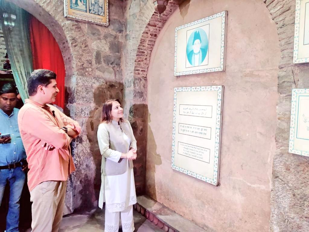 Delhi Minister Bhardwaj, Mayor Oberoi inspect Old Delhi areas ahead of G20 Summit delhi-minister-bhardwaj,-mayor-oberoi-inspect-old-delhi-areas-ahead-of-g20-summit