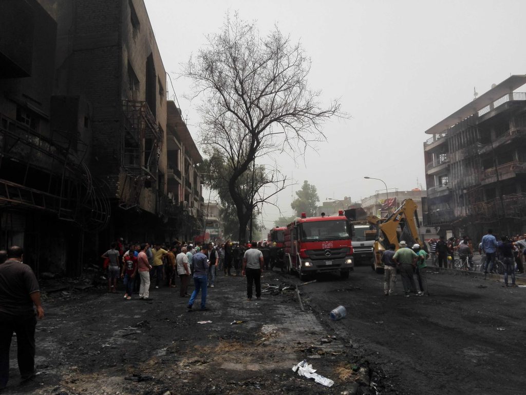 Three executed for 2016 Iraq bombing that killed over 300 people three-executed-for-2016-iraq-bombing-that-killed-over-300-people