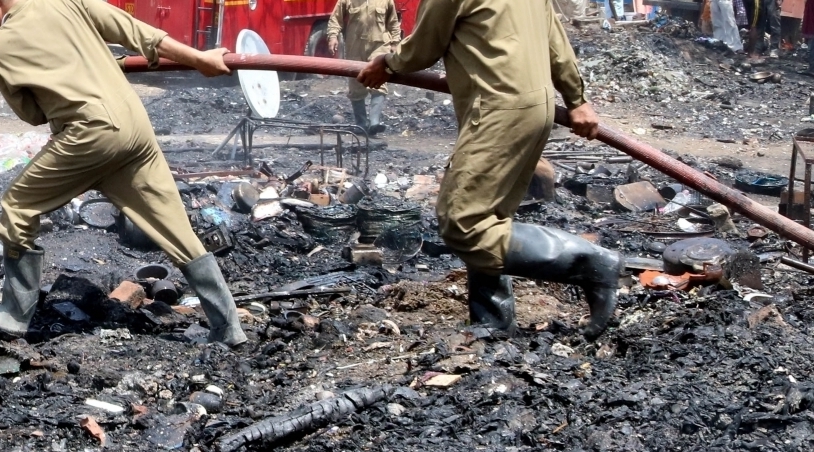 3 workers injured in Delhi after accidentally hitting pipeline 3-workers-injured-in-delhi-after-accidentally-hitting-pipeline