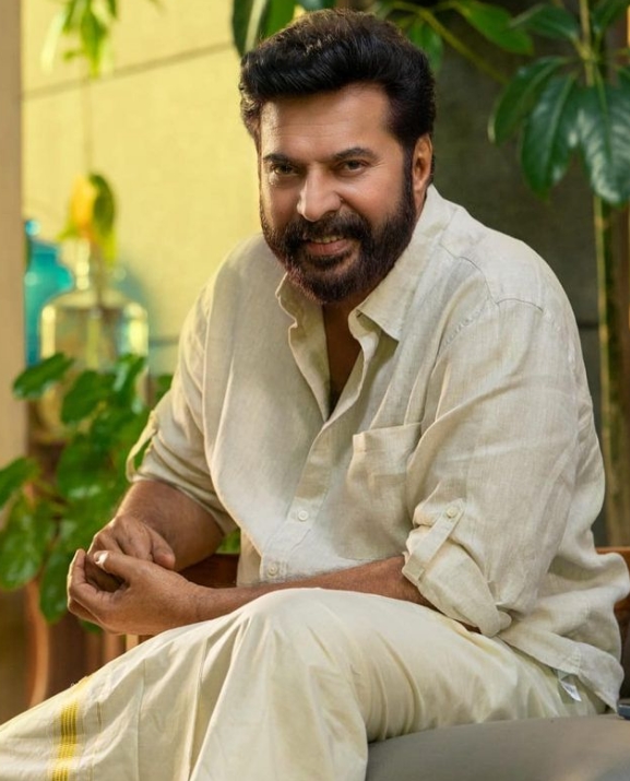 Mammooty partakes in Onam celebrations, extends wishes mammooty-partakes-in-onam-celebrations,-extends-wishes