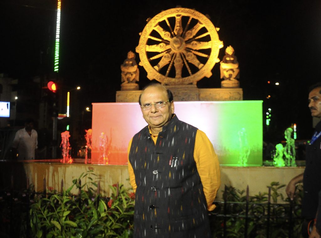 V.K Saxena played key role in Delhi’s beautification, says L-G office v.k-saxena-played-key-role-in-delhi’s-beautification,-says-l-g-office