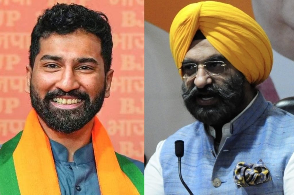 BJP appoints Anil Antony as party’s spokesperson, Manjinder Singh Sirsa as secretary bjp-appoints-anil-antony-as-party’s-spokesperson,-manjinder-singh-sirsa-as-secretary