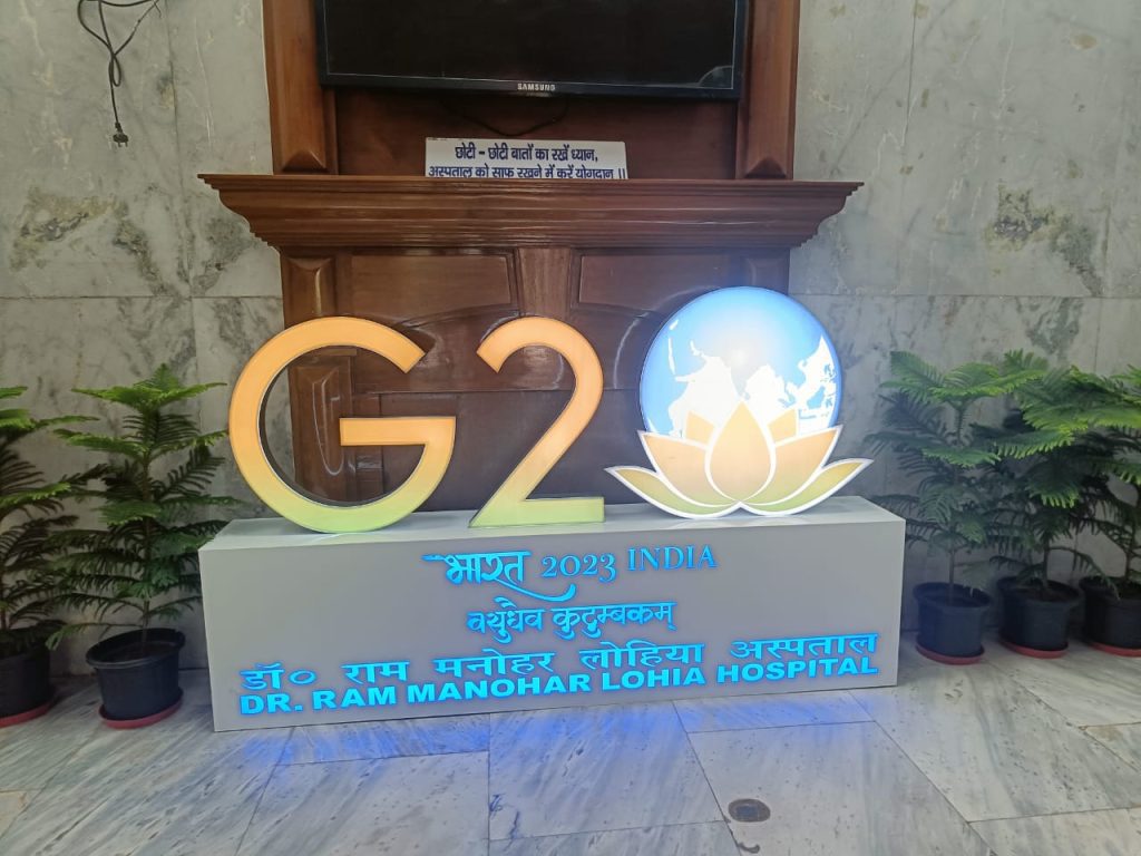 g20-summit:-prepared-to-tackle-any-health-emergency,-says-rml-director-shukla